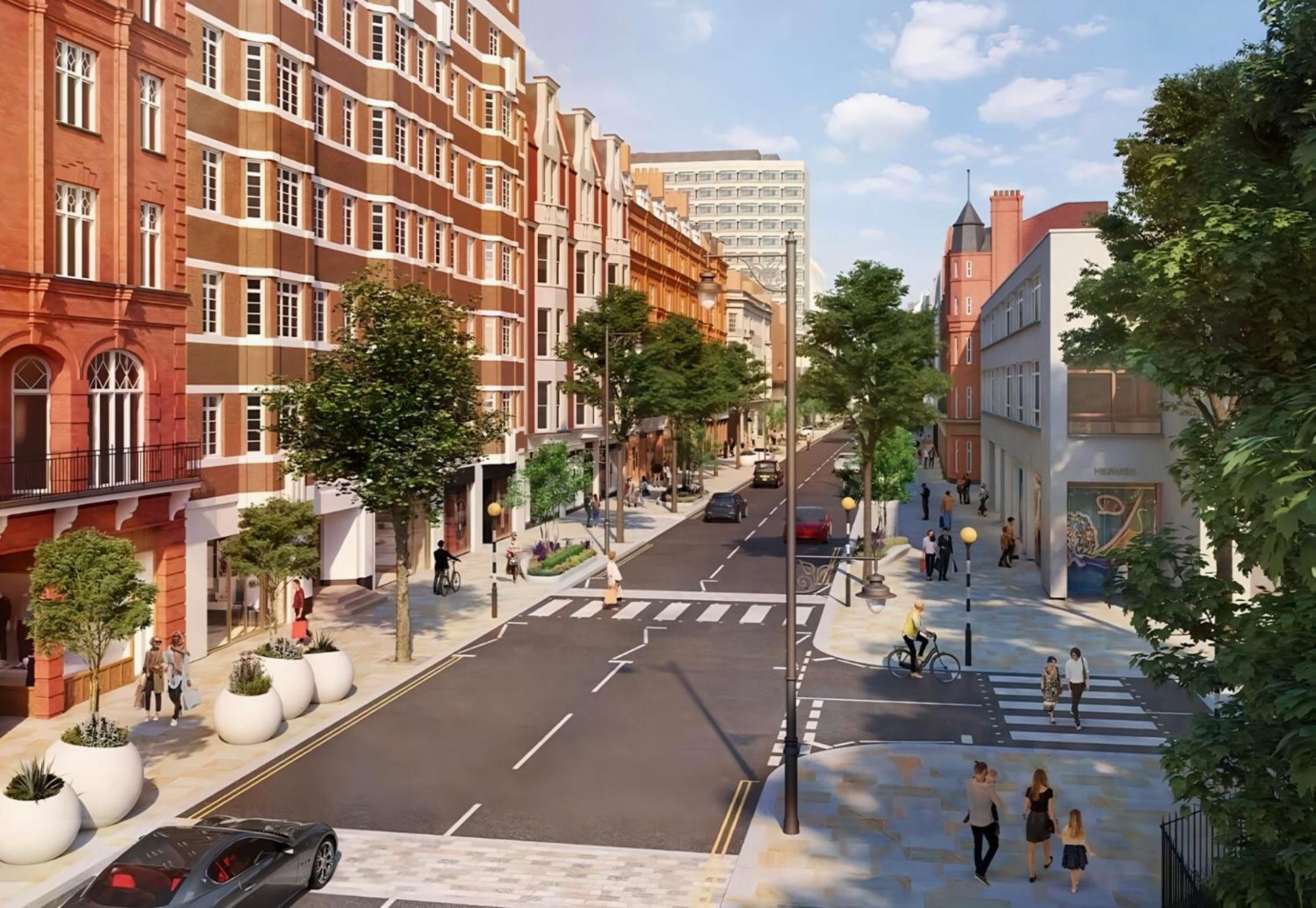 Londwell, Sloane Square & Chelsea Boutique Appartamento